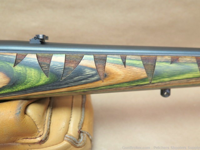 Ruger 10/22 Rare Green Mountain Carved Talo Exclusive 22lr New In Box-img-6