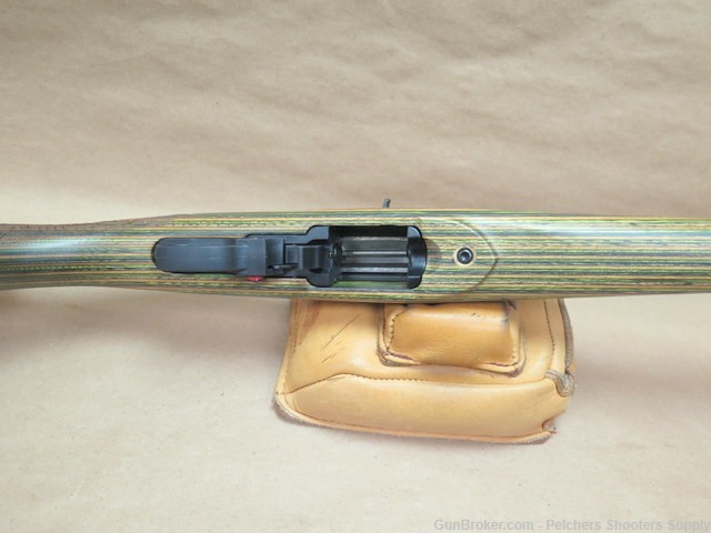 Ruger 10/22 Rare Green Mountain Carved Talo Exclusive 22lr New In Box-img-21
