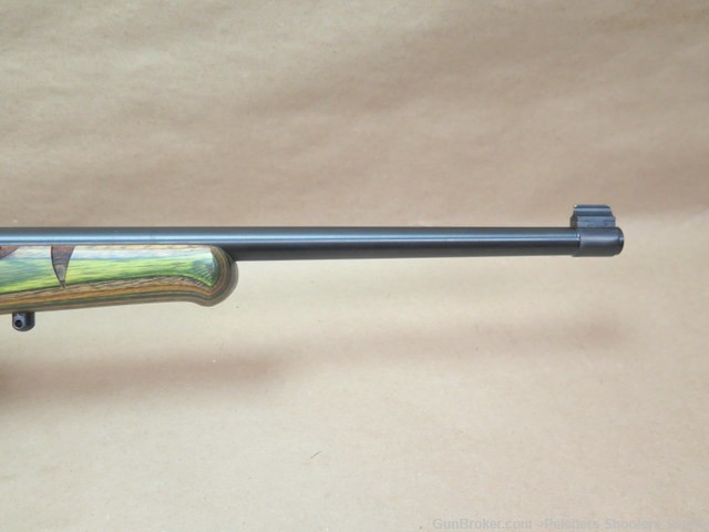 Ruger 10/22 Rare Green Mountain Carved Talo Exclusive 22lr New In Box-img-7