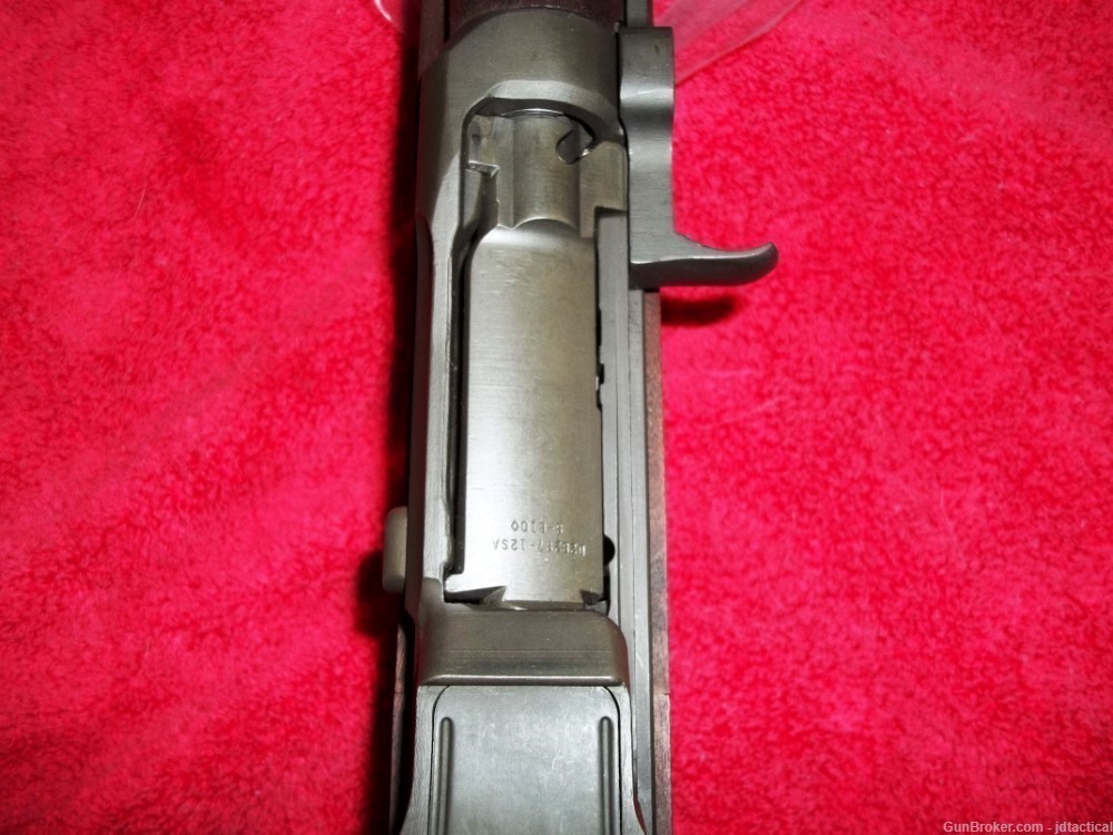 (Brand New) Springfield M1 Garand .30-06 .30 Rifle W/Accessories -img-5
