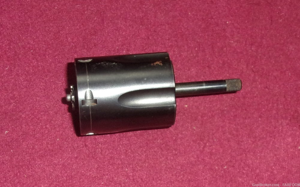 S&W 442 38 SPECIAL+P AIRWEIGHT CYLINDER ASSEMBLY-img-0