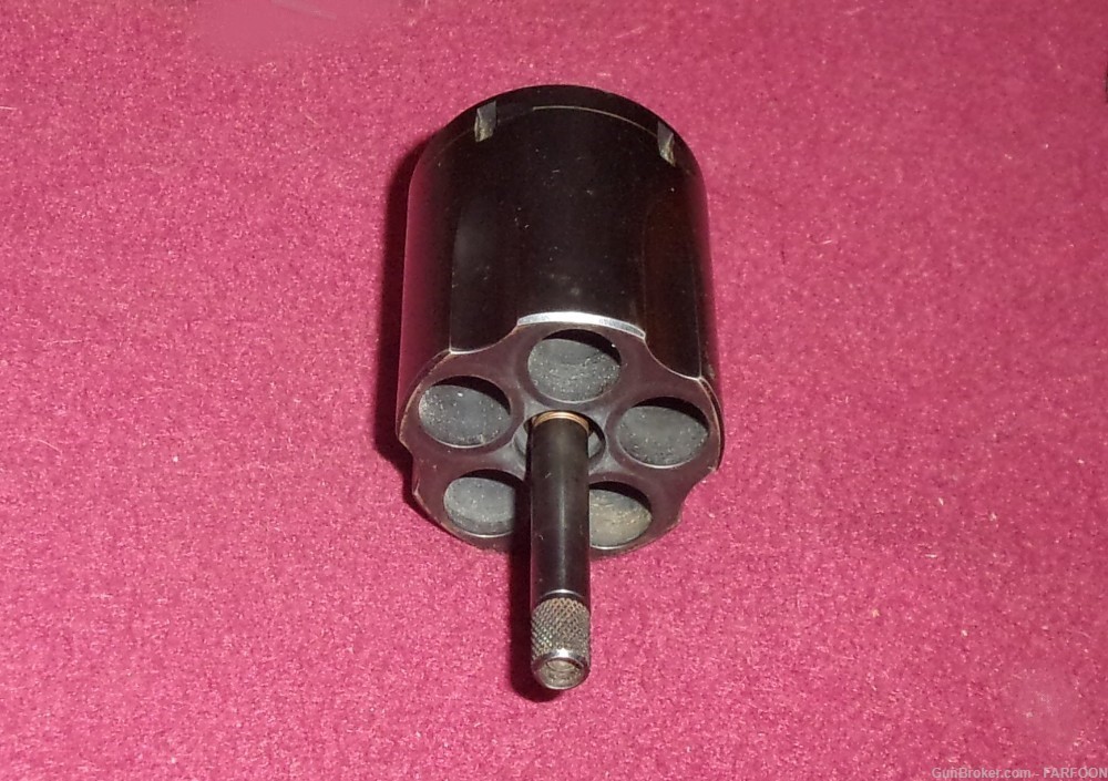 S&W 442 38 SPECIAL+P AIRWEIGHT CYLINDER ASSEMBLY-img-3