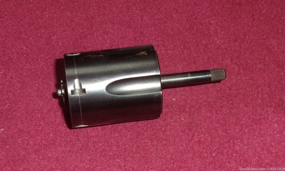 S&W 442 38 SPECIAL+P AIRWEIGHT CYLINDER ASSEMBLY-img-1