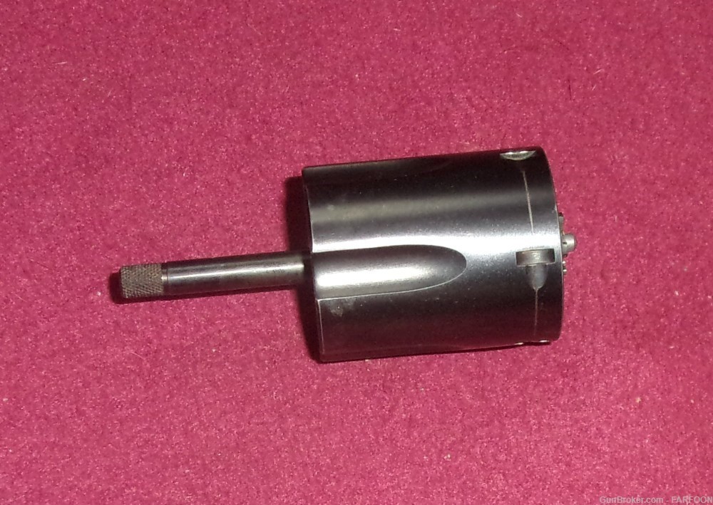 S&W 442 38 SPECIAL+P AIRWEIGHT CYLINDER ASSEMBLY-img-2