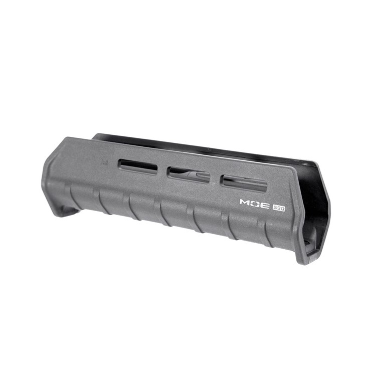 MAGPUL MOE M-LOK Forend, Mossberg 590/590A1, Color: Gray (MAG494-GRY)-img-1