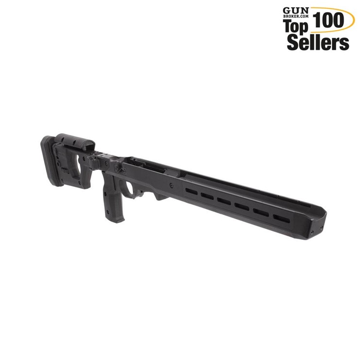 MAGPUL Pro 700 Remington 700 Black Chassis-img-0