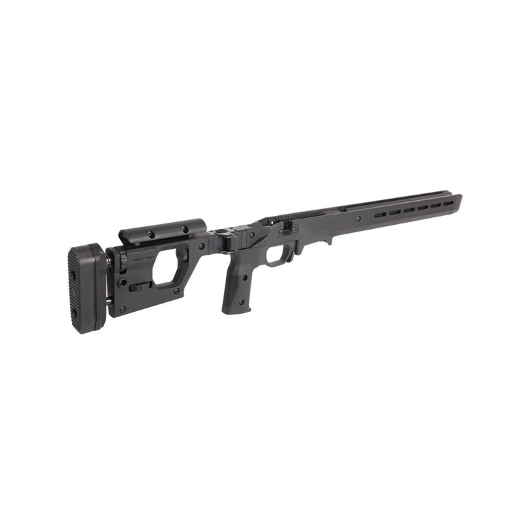 MAGPUL Pro 700 Remington 700 Black Chassis-img-3