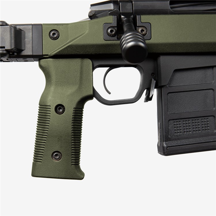 MAGPUL Pro 700 Remington 700 Short Action OD Green Stock (MAG802-ODG)-img-3