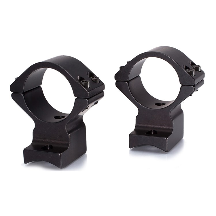 TALLEY For Weatherby Mark V Accumark Medium Extended 30mm 9 Lug Scope Rings-img-1