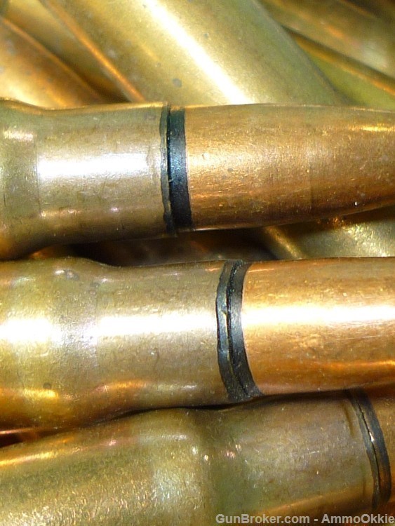5rd 8x57 AP Saudi Egyptian Hakim Rasheed 8mm Mauser AMMO-img-13