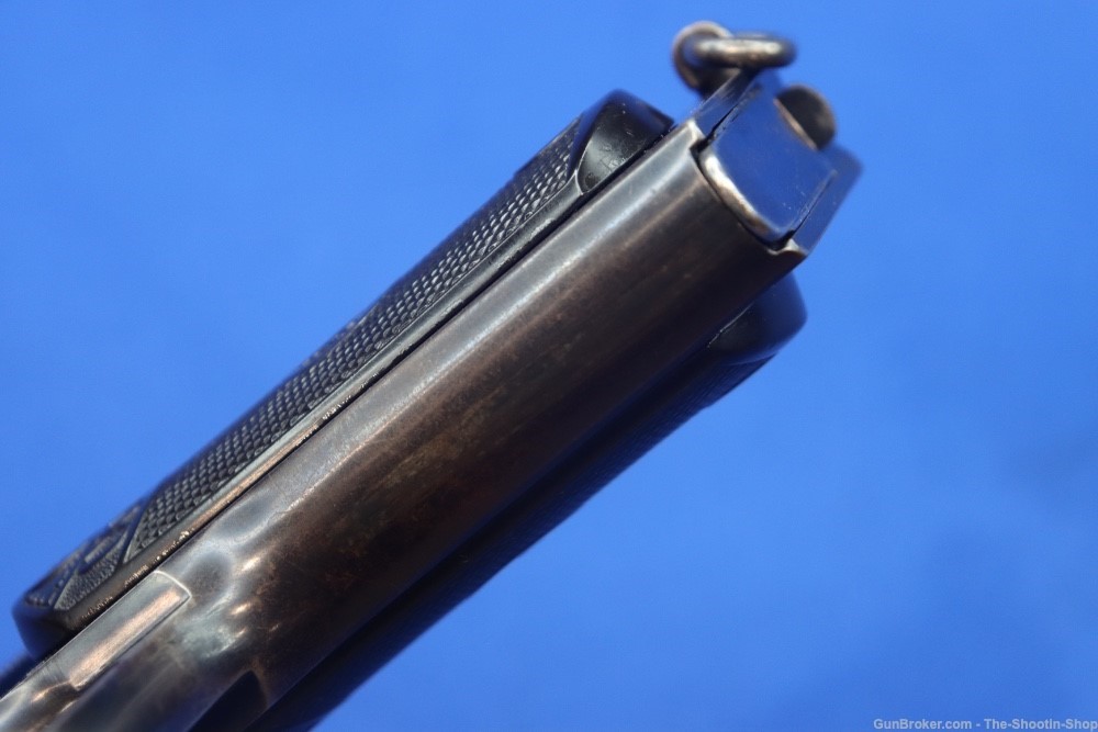 Colt Model 1902 Military Pistol 1919 MFG 38 AUTO 6" Semi Auto M1902 EXC CON-img-42