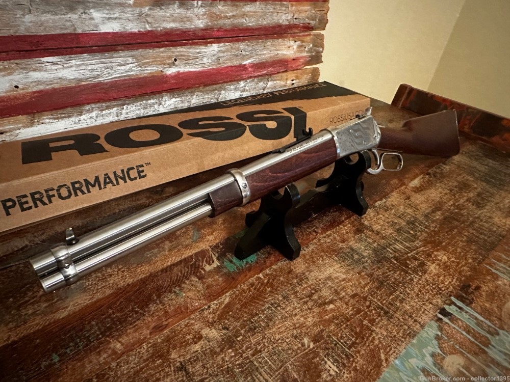 New Rossi R92 44 Magnum 16in 1776 Edition -img-4
