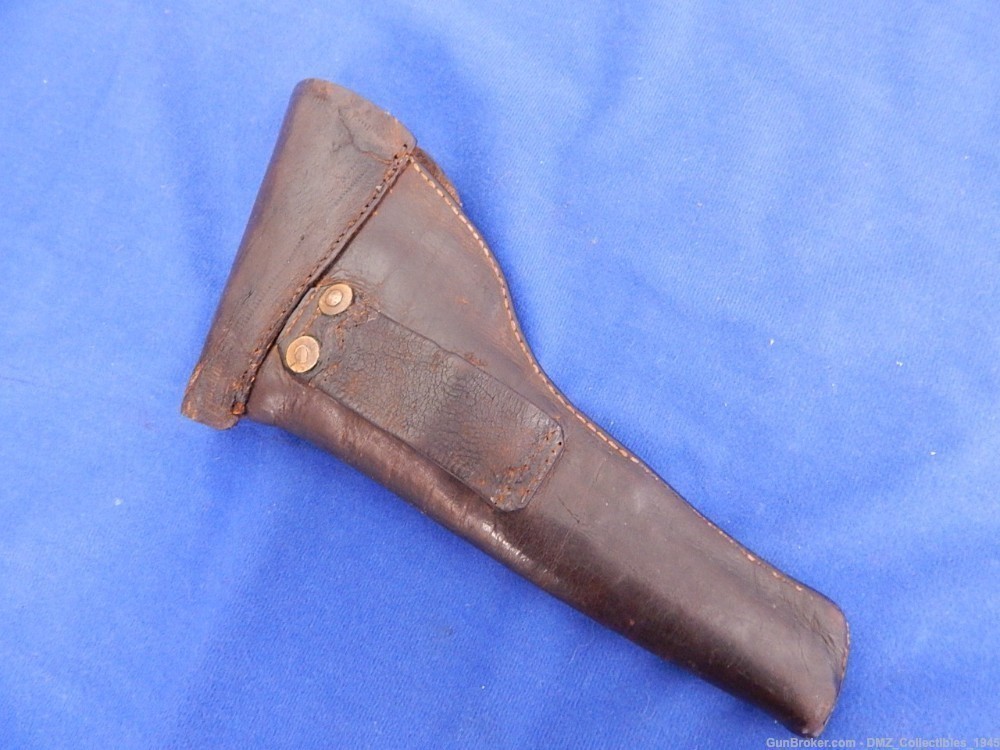 Civil War Colt Pocket Revolver Holster-img-2
