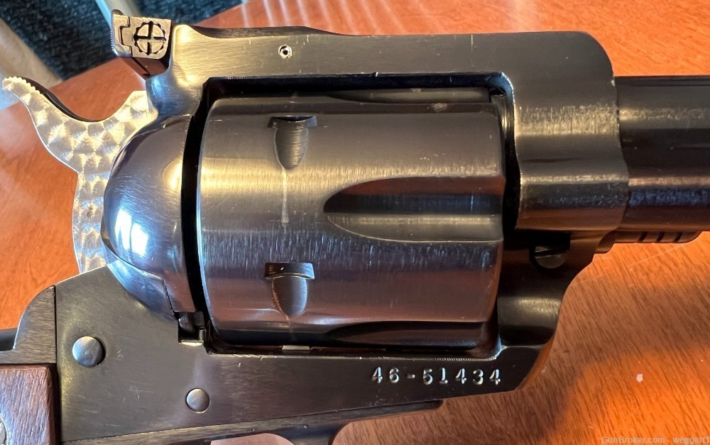 Ruger New Model Blackhawk .45 LC Revolver w/7.5" Barrel-img-11