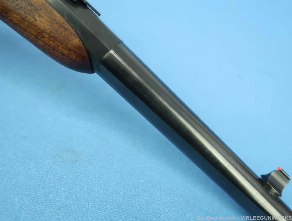 Uberti Navy Arms 1871 Rolling Block Single Shot Target Pistol 357 Mag 2004-img-9