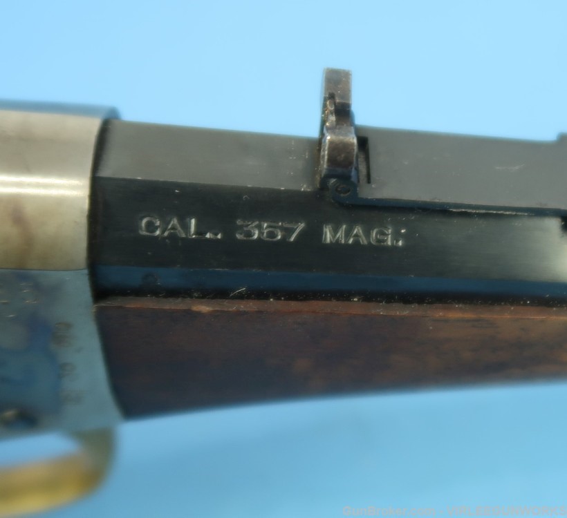 Uberti Navy Arms 1871 Rolling Block Single Shot Target Pistol 357 Mag 2004-img-6