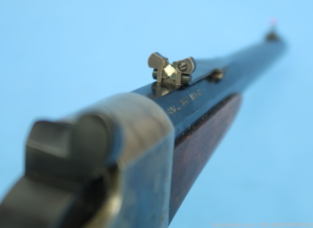 Uberti Navy Arms 1871 Rolling Block Single Shot Target Pistol 357 Mag 2004-img-58