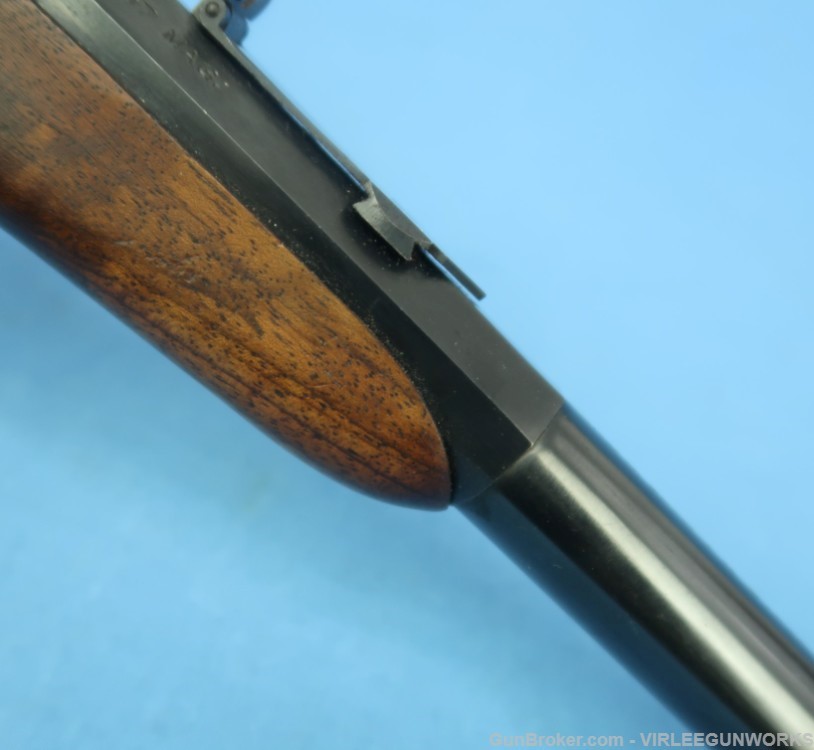 Uberti Navy Arms 1871 Rolling Block Single Shot Target Pistol 357 Mag 2004-img-8