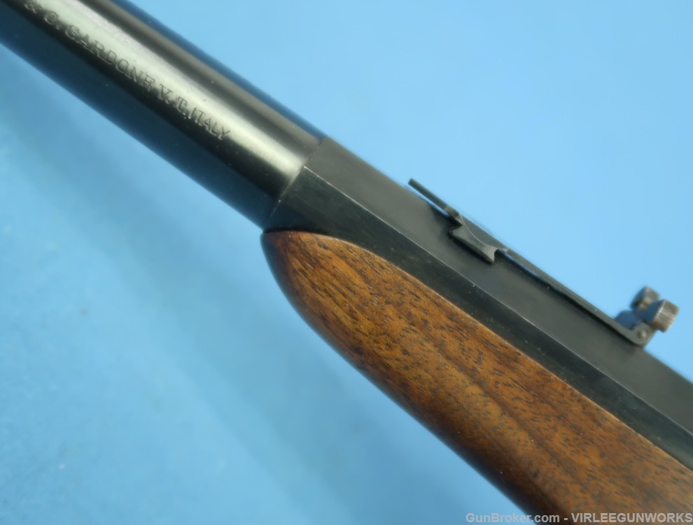 Uberti Navy Arms 1871 Rolling Block Single Shot Target Pistol 357 Mag 2004-img-36