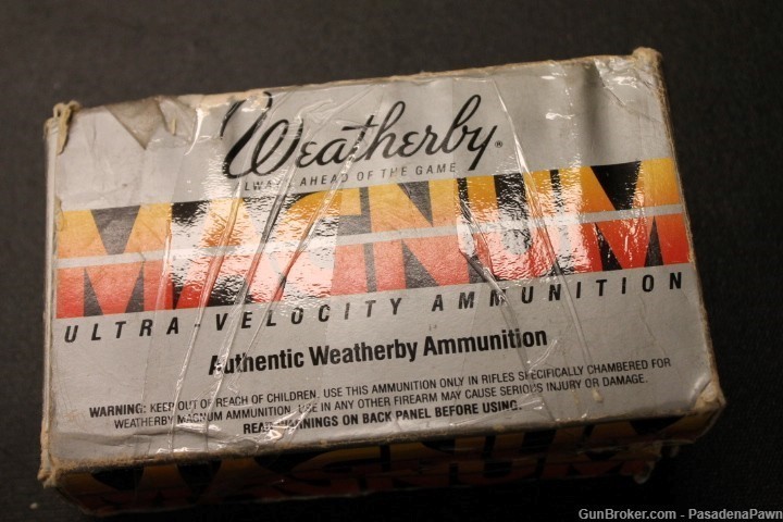 Weatherby 416 Magnum ammo and reloading kit-img-3