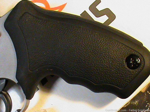 Taurus Raging Hunter .357 7rd 5.13" Brl 2357055RH Two Tone Steel Revolver-img-4
