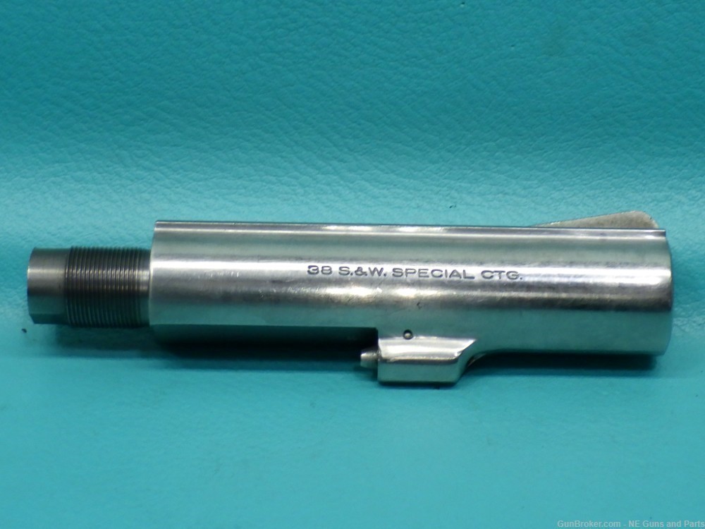 S&W 64-3 (K Frame) .38spl 4"bbl Revolver Repair Parts Kit MFG 1976-77 -img-7