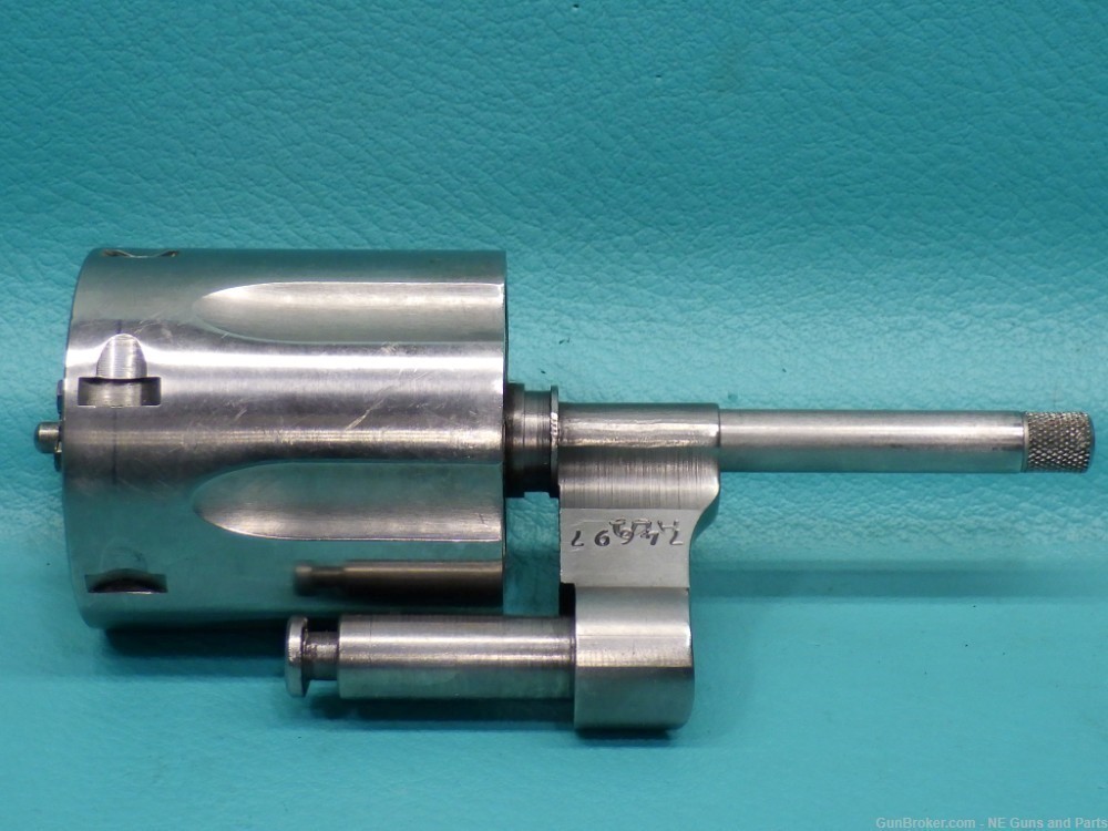 S&W 64-3 (K Frame) .38spl 4"bbl Revolver Repair Parts Kit MFG 1976-77 -img-4