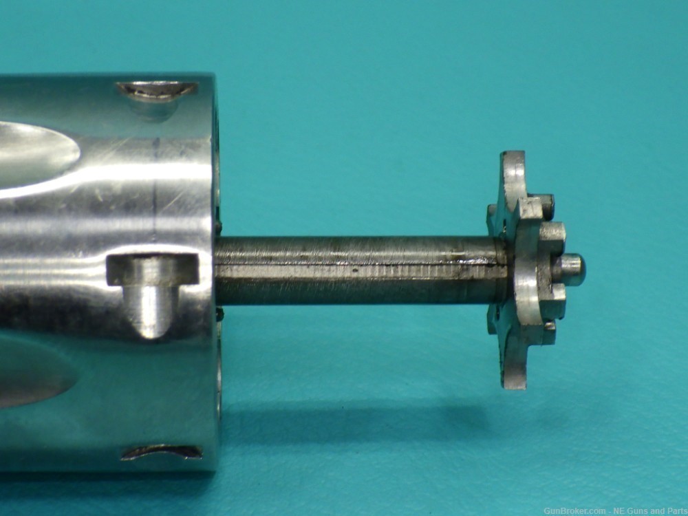 S&W 64-3 (K Frame) .38spl 4"bbl Revolver Repair Parts Kit MFG 1976-77 -img-5