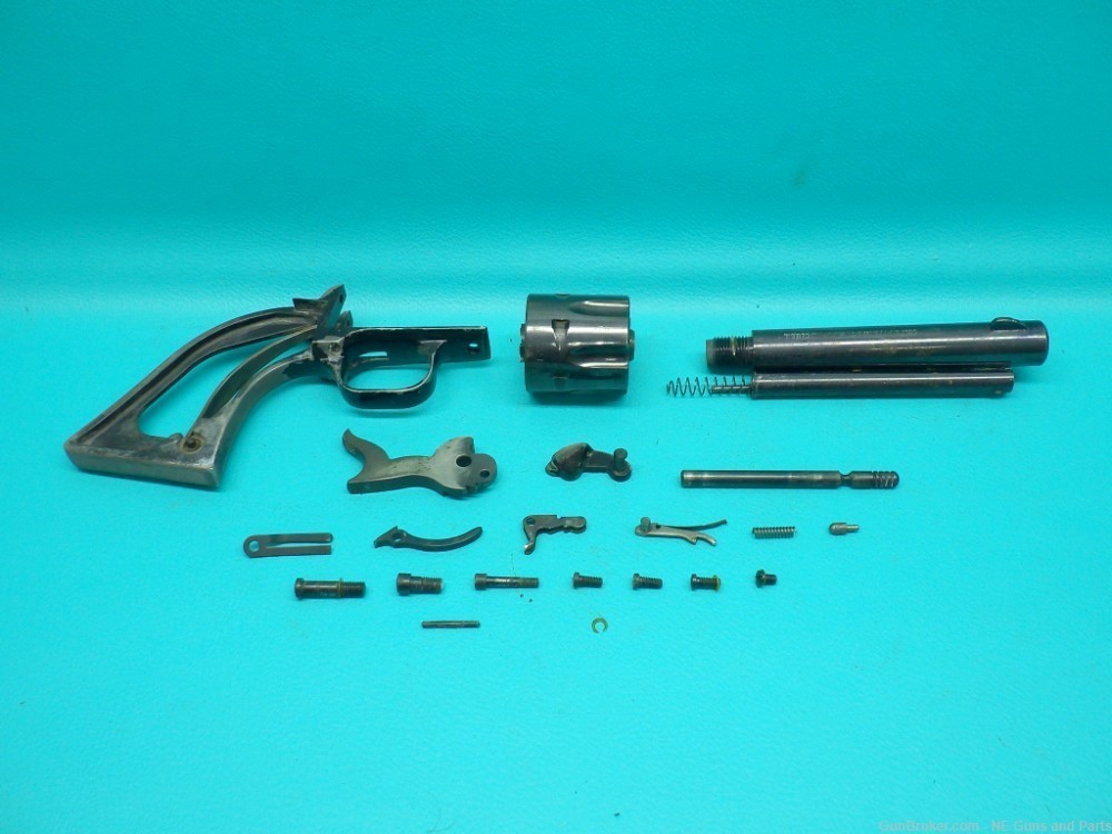 Colt Frontier Scout .22 4.75"bbl Pistol Repair Parts Kit-img-0