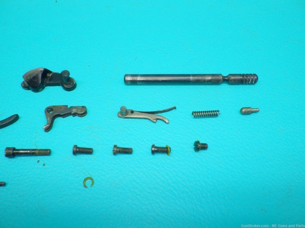 Colt Frontier Scout .22 4.75"bbl Pistol Repair Parts Kit-img-11