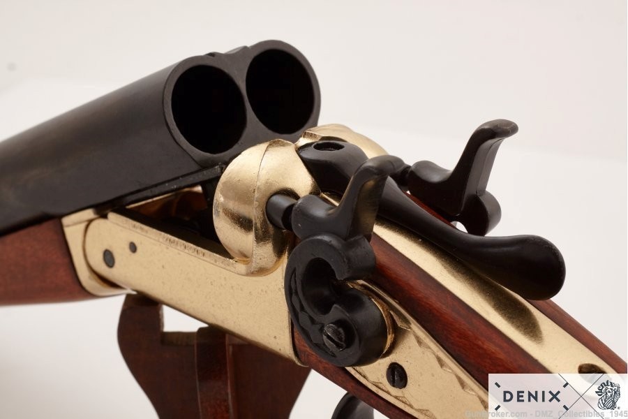 Old West Replica 1881 Street Howitzer Non Firing Gun by Denix-img-6