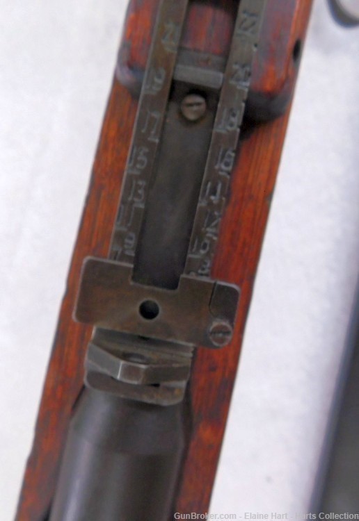 WWII Japanese Arisaka Rifle  (192)-img-22