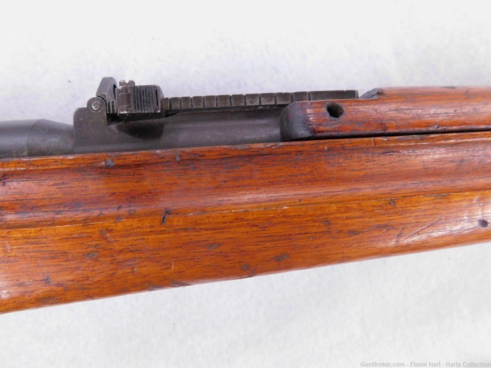 WWII Japanese Arisaka Rifle  (192)-img-17