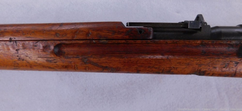 WWII Japanese Arisaka Rifle  (192)-img-10