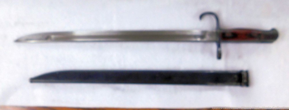 WWII Japanese Arisaka Rifle  (192)-img-5