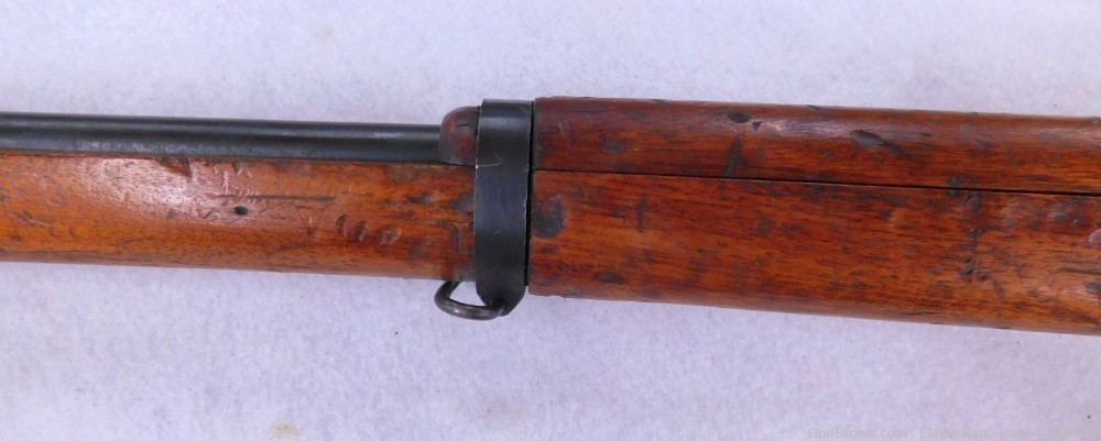 WWII Japanese Arisaka Rifle  (192)-img-11