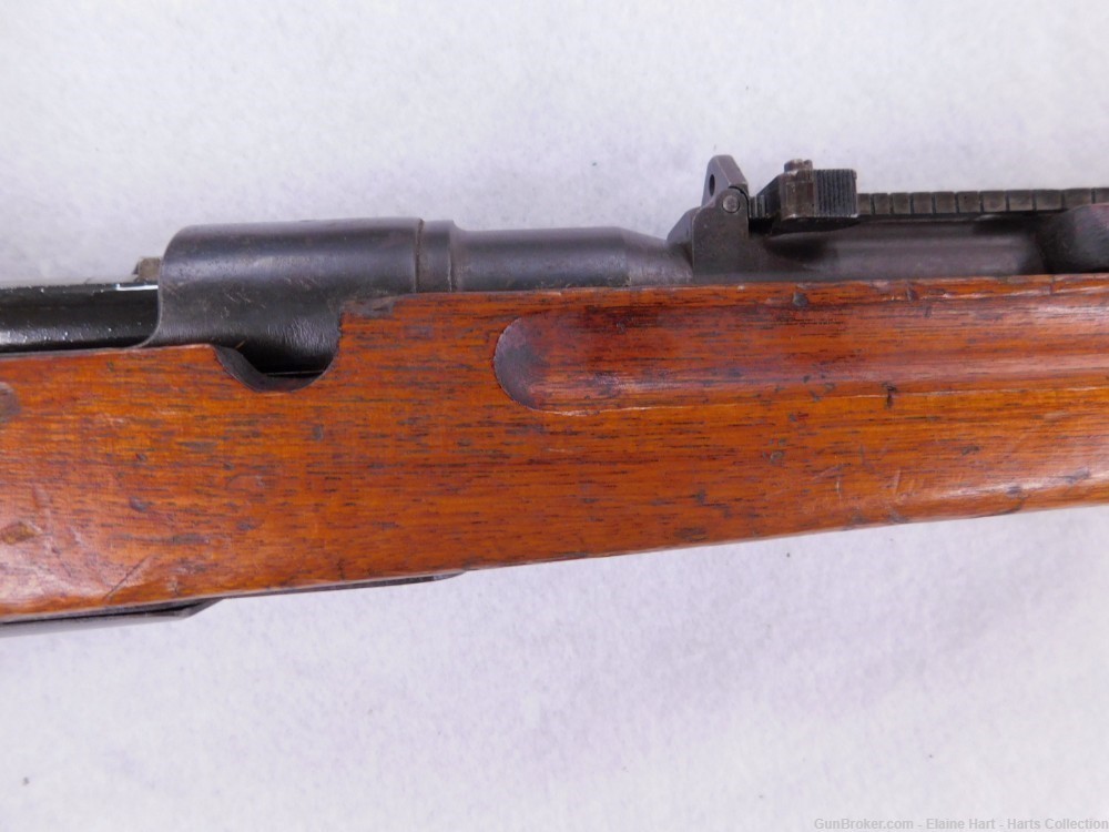 WWII Japanese Arisaka Rifle  (192)-img-16