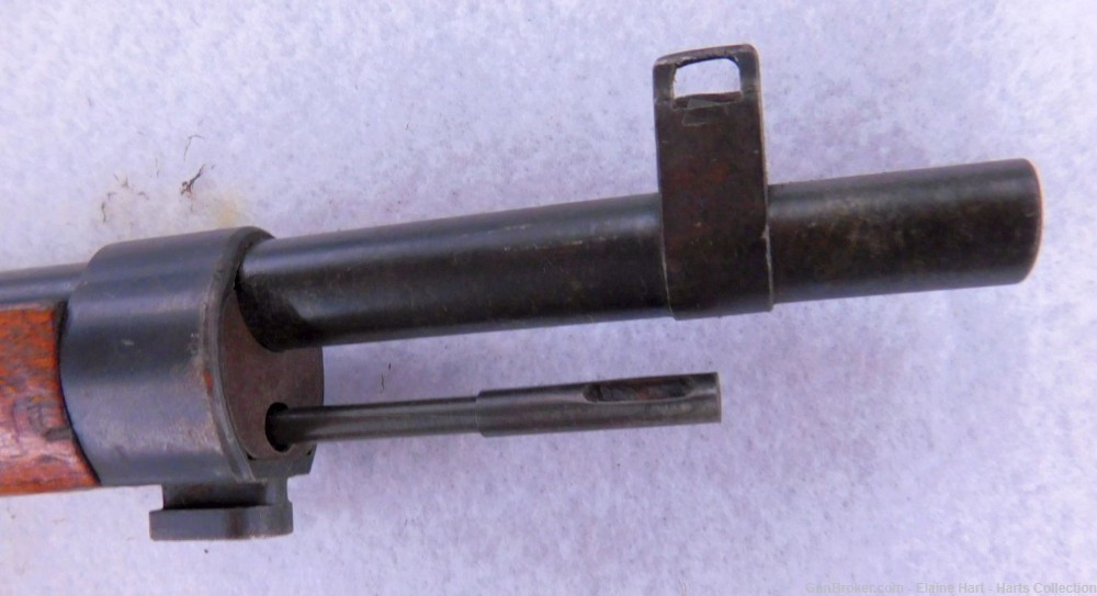 WWII Japanese Arisaka Rifle  (192)-img-27