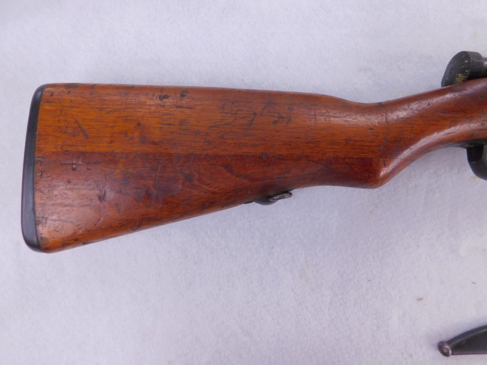WWII Japanese Arisaka Rifle  (192)-img-13