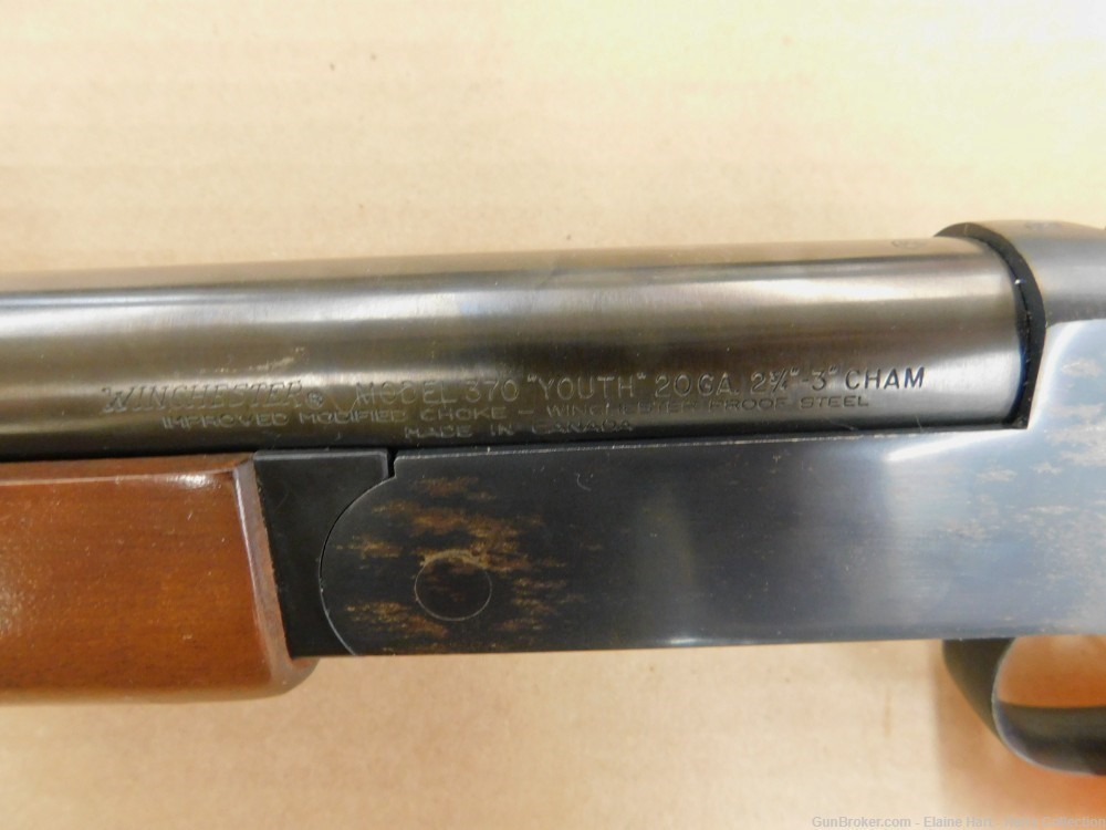 Winchester 370 Youth  (3460)-img-14
