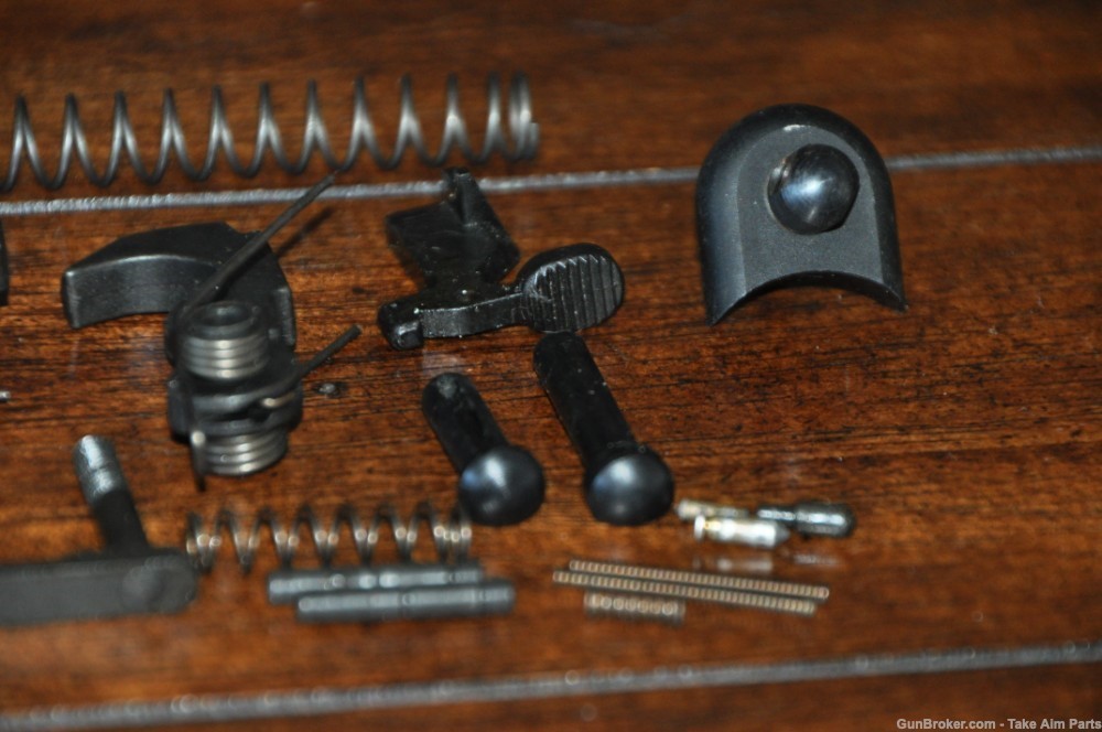 Bushmaster Carbon 15 Pistol 5.56 Parts-img-6