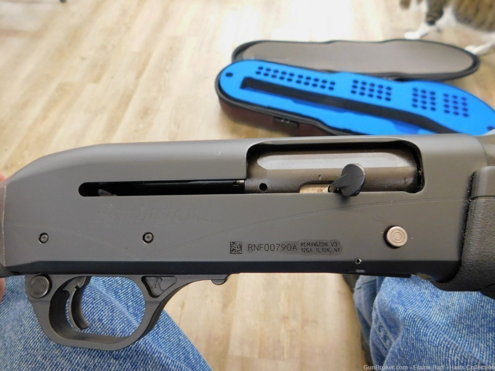 Remington V3 Tac 13 12ga  (790A)-img-4