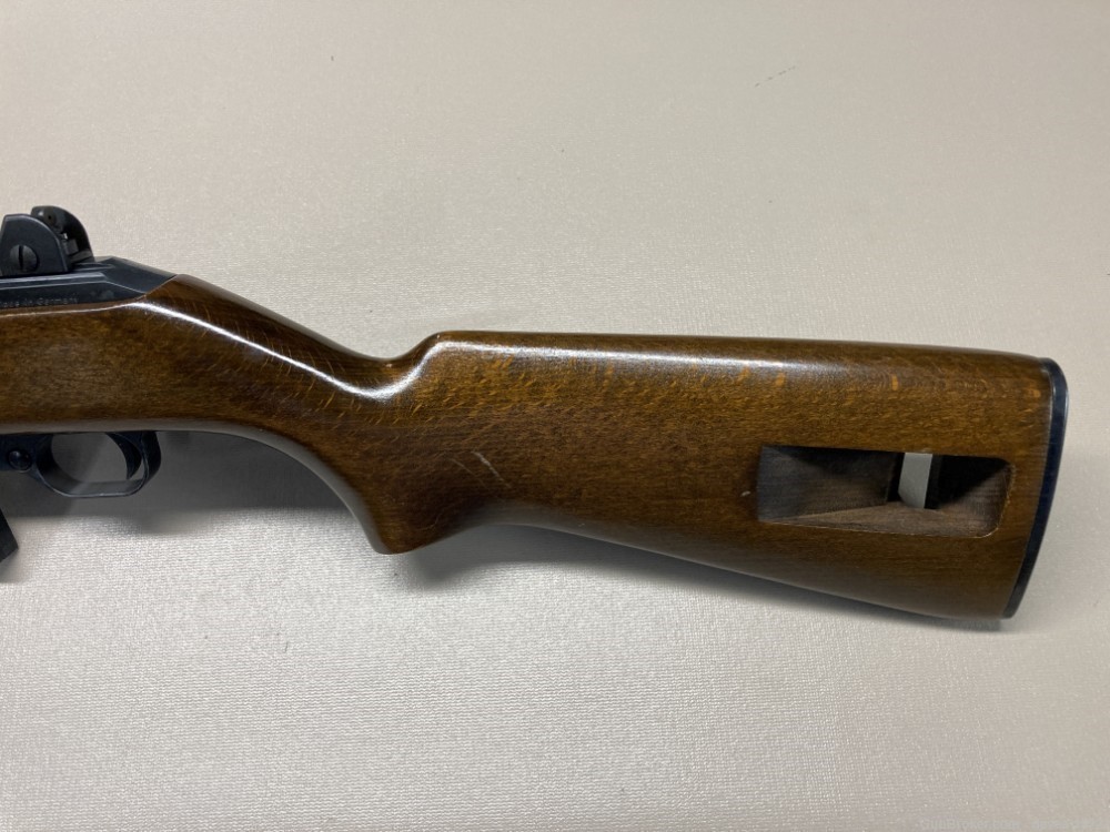 Erma-Werke Model E M1.22 M1 Carbine Clone 22LR-img-8