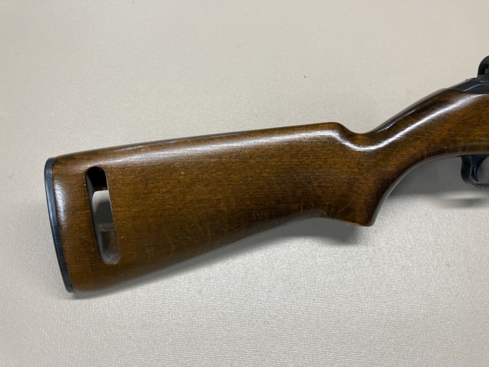 Erma-Werke Model E M1.22 M1 Carbine Clone 22LR-img-1