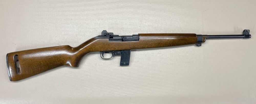 Erma-Werke Model E M1.22 M1 Carbine Clone 22LR-img-0