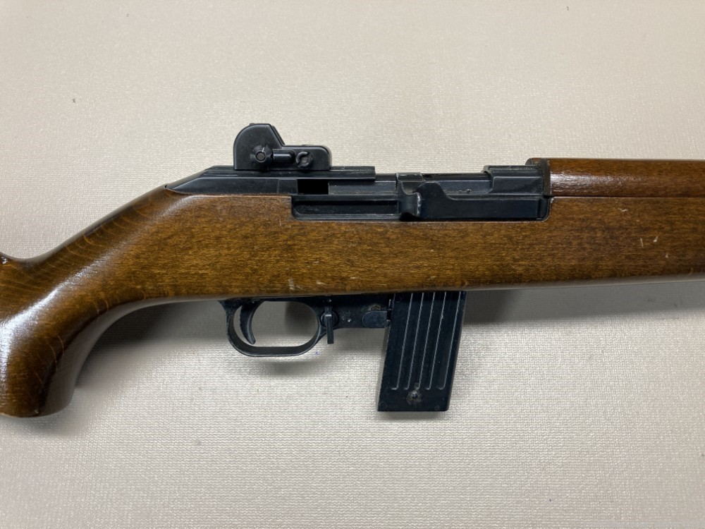Erma-Werke Model E M1.22 M1 Carbine Clone 22LR-img-2