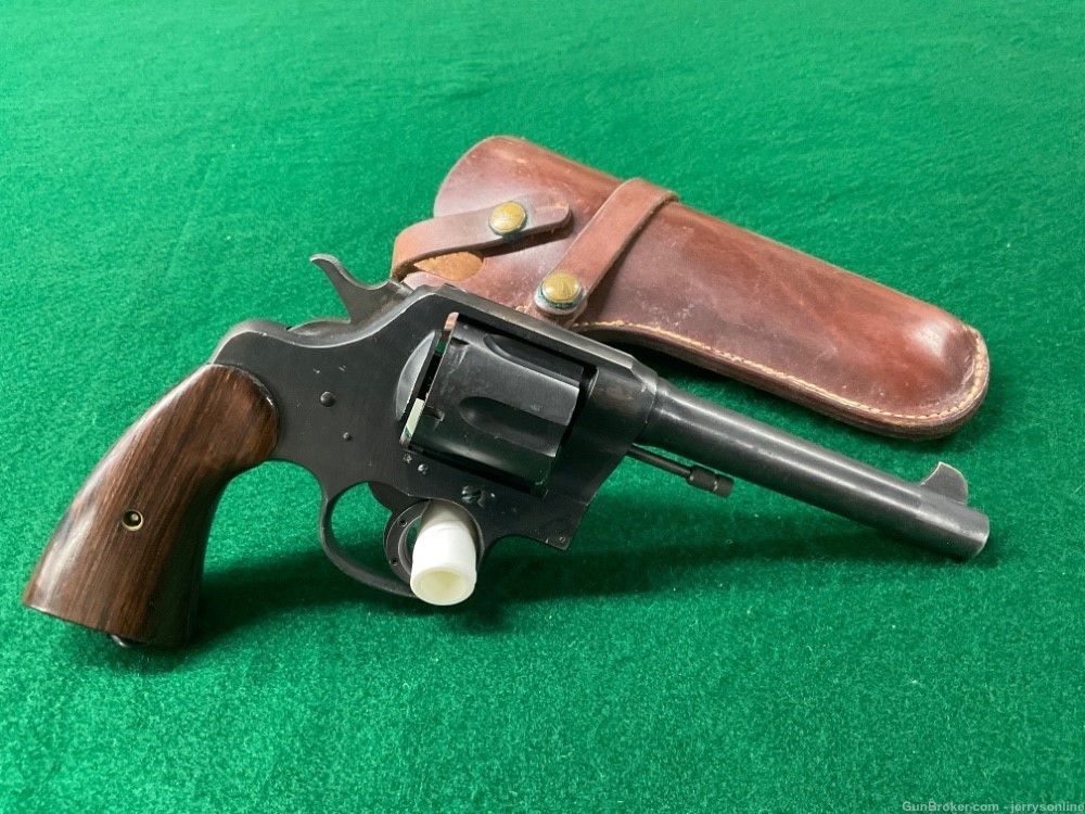 Colt 1917 Revolver-img-0