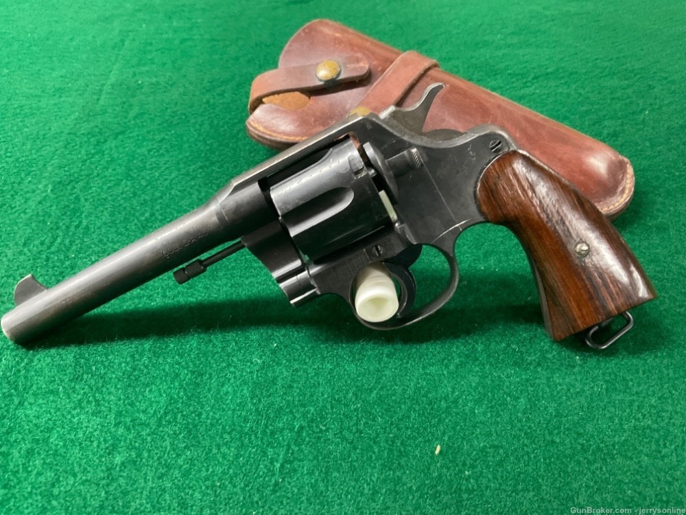 Colt 1917 Revolver-img-1