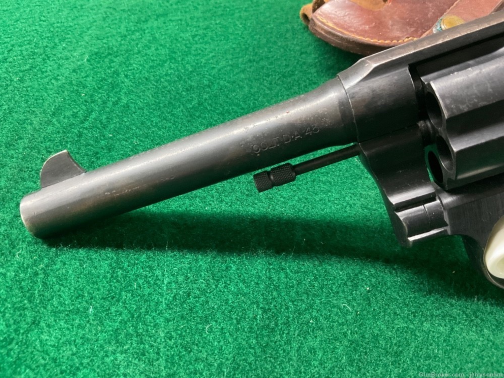 Colt 1917 Revolver-img-3
