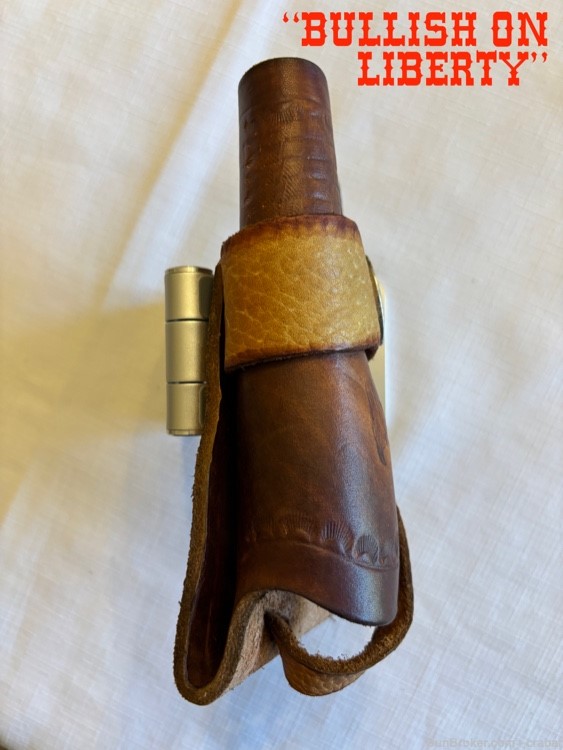 HANDMADE WESTERN LEATHER HOLSTERS, EACH UNIQUELY IT’S OWN BY THE OLD GRINGO-img-4